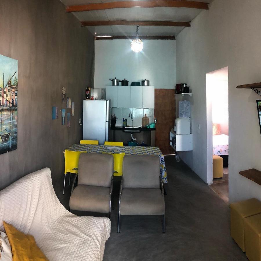 Vivenda Dos Milagres Villa Sao Miguel dos Milagres Luaran gambar
