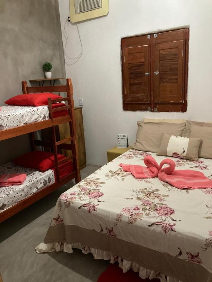 Vivenda Dos Milagres Villa Sao Miguel dos Milagres Luaran gambar