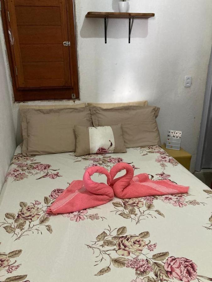 Vivenda Dos Milagres Villa Sao Miguel dos Milagres Luaran gambar
