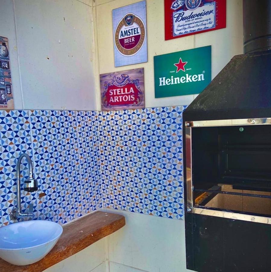Vivenda Dos Milagres Villa Sao Miguel dos Milagres Luaran gambar