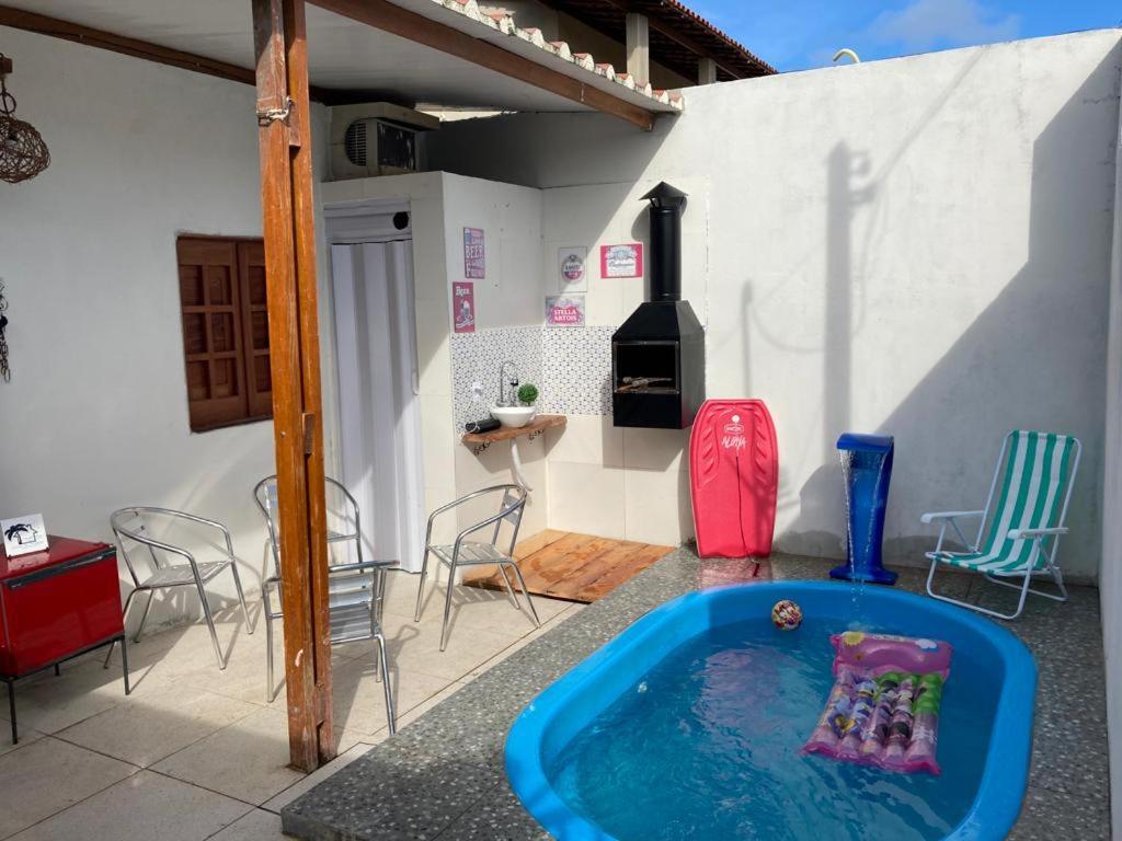 Vivenda Dos Milagres Villa Sao Miguel dos Milagres Luaran gambar
